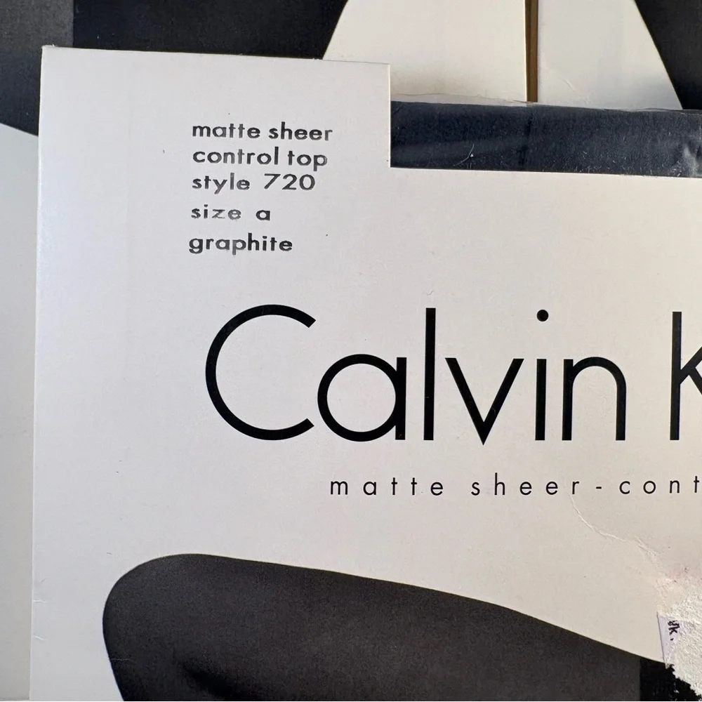 Calvin Klein calvin klein